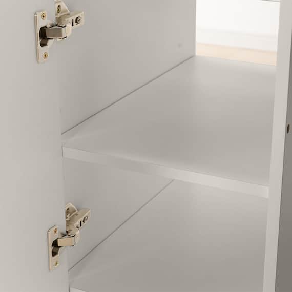 スタンダードデスク上棚セット(YS01 BE/BR) 17枚目画像