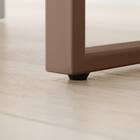 スタンダードデスク上棚セット(YS01 BE/BR) 18枚目画像