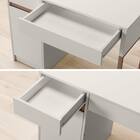 スタンダードデスク上棚セット(YS01 BE/BR) 20枚目画像