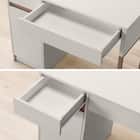 スタンダードデスク上棚セット(YS01 BE/BR) 20枚目画像