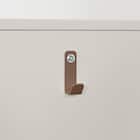 スタンダードデスク上棚セット(YS01 BE/BR) 22枚目画像