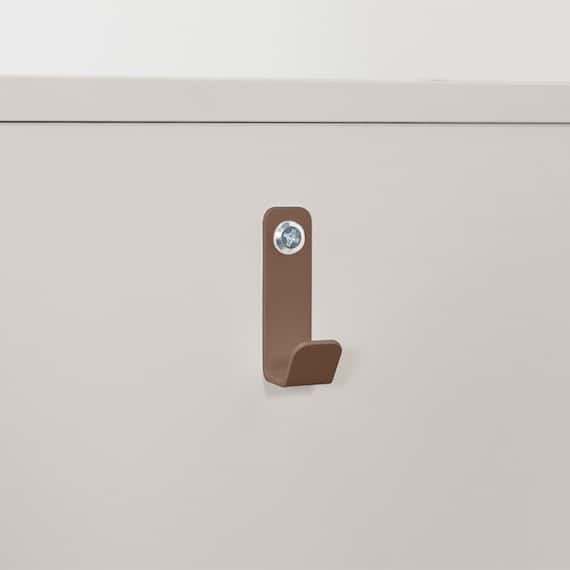 スタンダードデスク上棚セット(YS01 BE/BR) 22枚目画像