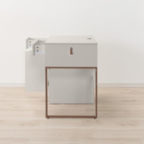 スタンダードデスク(YS01 BE/BR) 9枚目画像