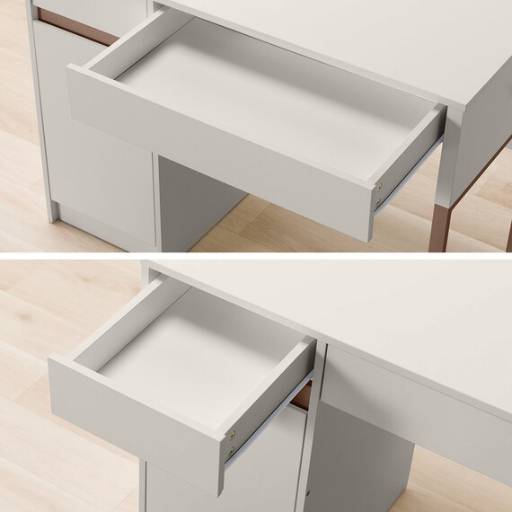 スタンダードデスク(YS01 BE/BR) 18枚目画像