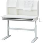 昇降デスク(IM01 WH) 1枚目画像