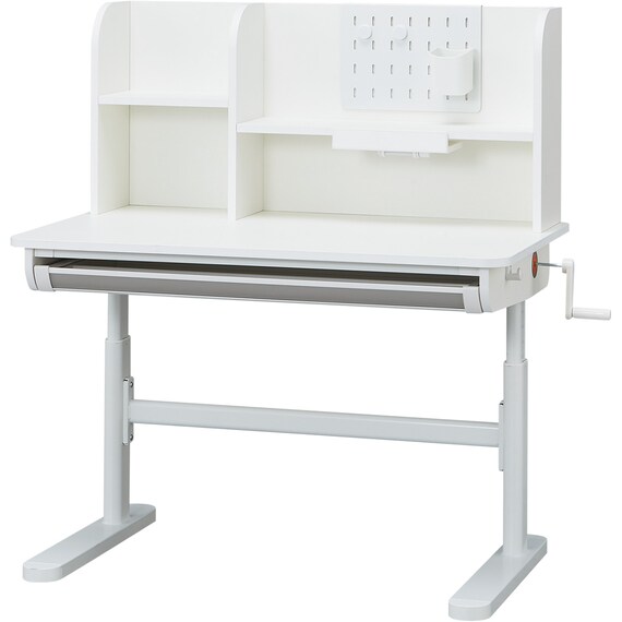 昇降デスク(IM01 WH) 1枚目画像
