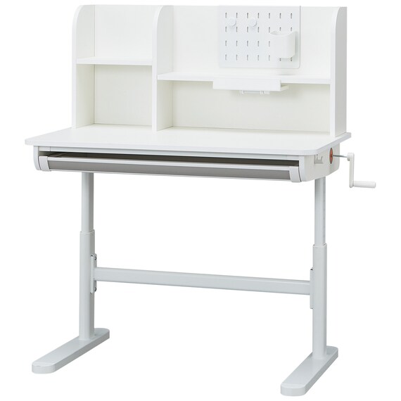 昇降デスク(IM01 WH) 6枚目画像