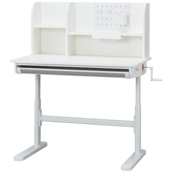 昇降デスク(IM01 WH) 6枚目画像
