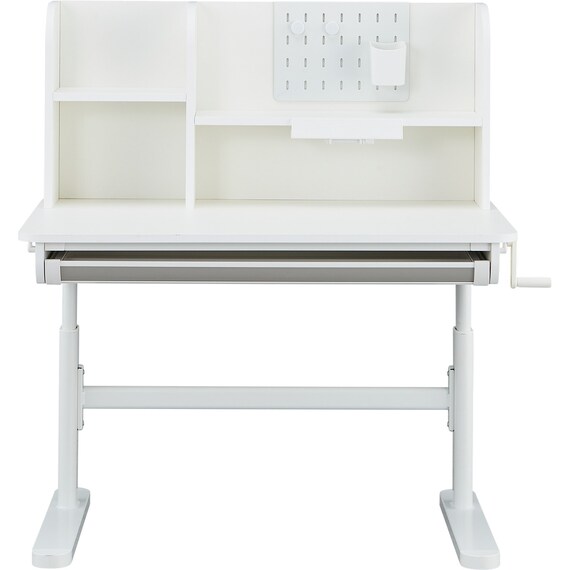 昇降デスク(IM01 WH) 7枚目画像