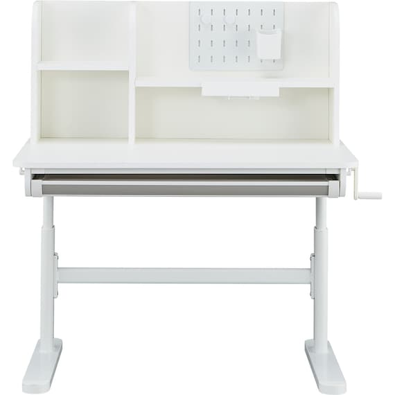 昇降デスク(IM01 WH) 7枚目画像