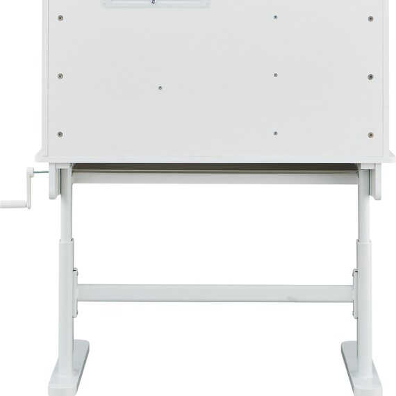 昇降デスク(IM01 WH) 9枚目画像