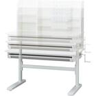 昇降デスク(IM01 WH) 10枚目画像