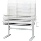 昇降デスク(IM01 WH) 10枚目画像