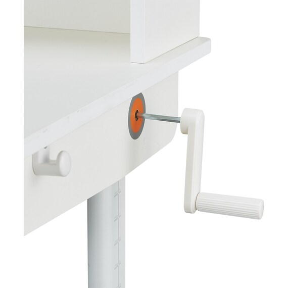 昇降デスク(IM01 WH) 12枚目画像