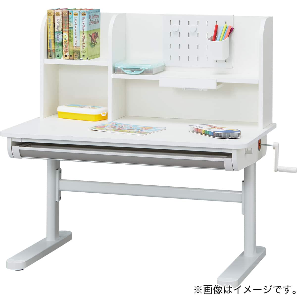 昇降デスク(IM01 WH) | ニトリネット【公式】 家具・インテリア通販