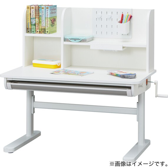 昇降デスク(IM01 WH) 16枚目画像