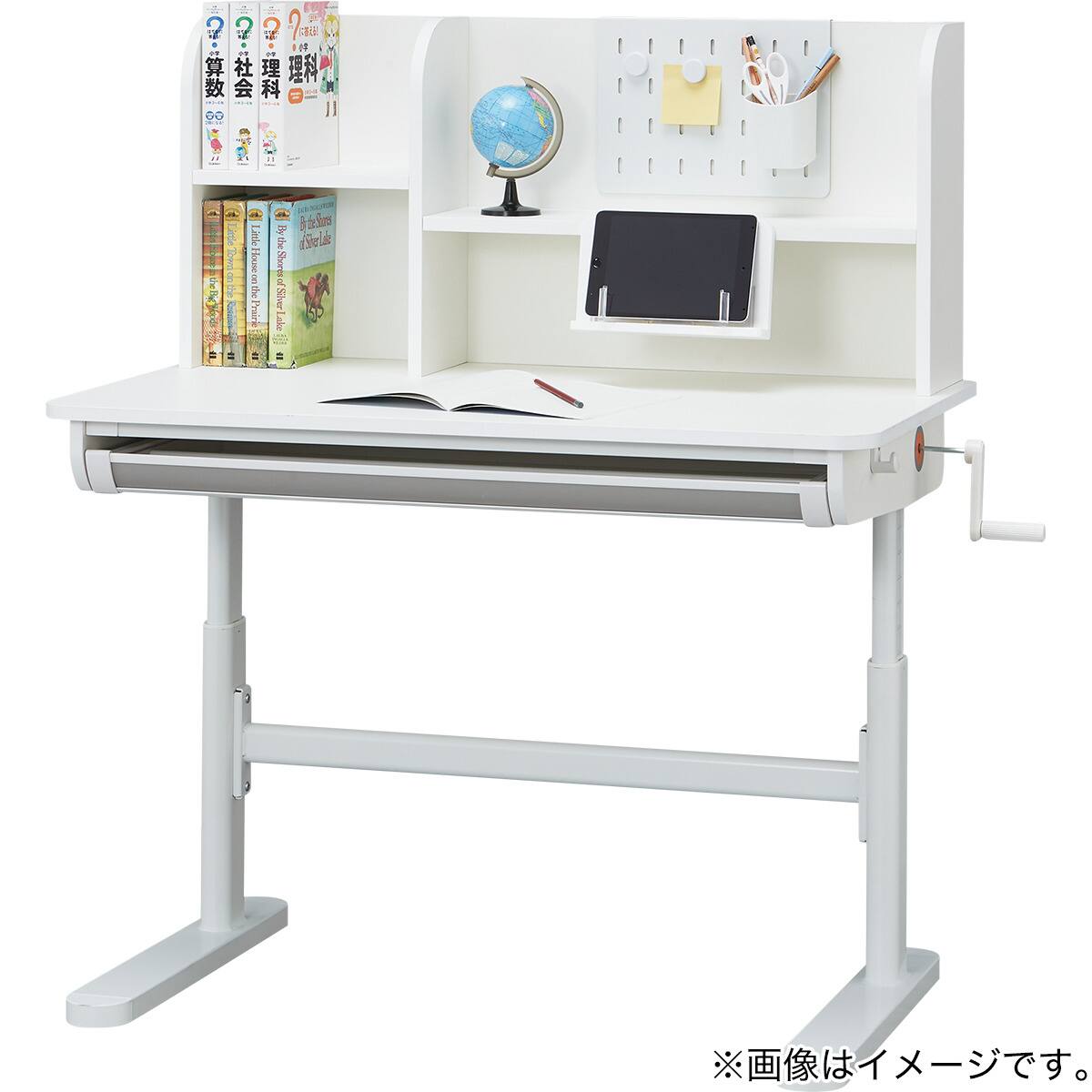 昇降デスク(IM01 WH) | ニトリネット【公式】 家具・インテリア通販