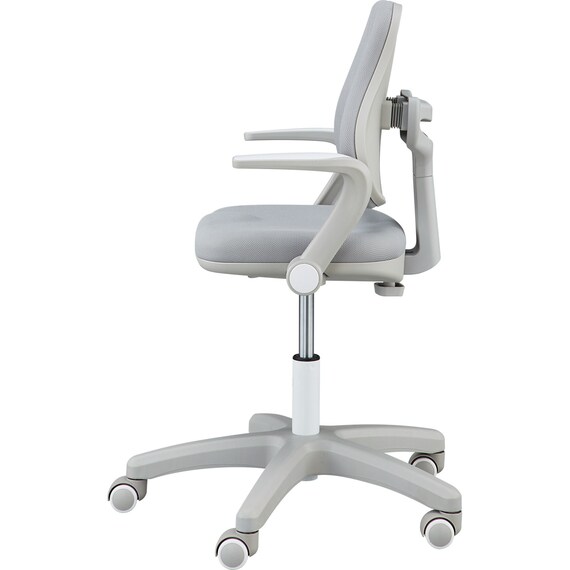 学習椅子(IS01 GY) 3枚目画像