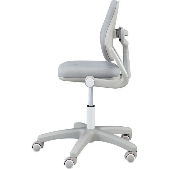 学習椅子(IS01 GY) 6枚目画像