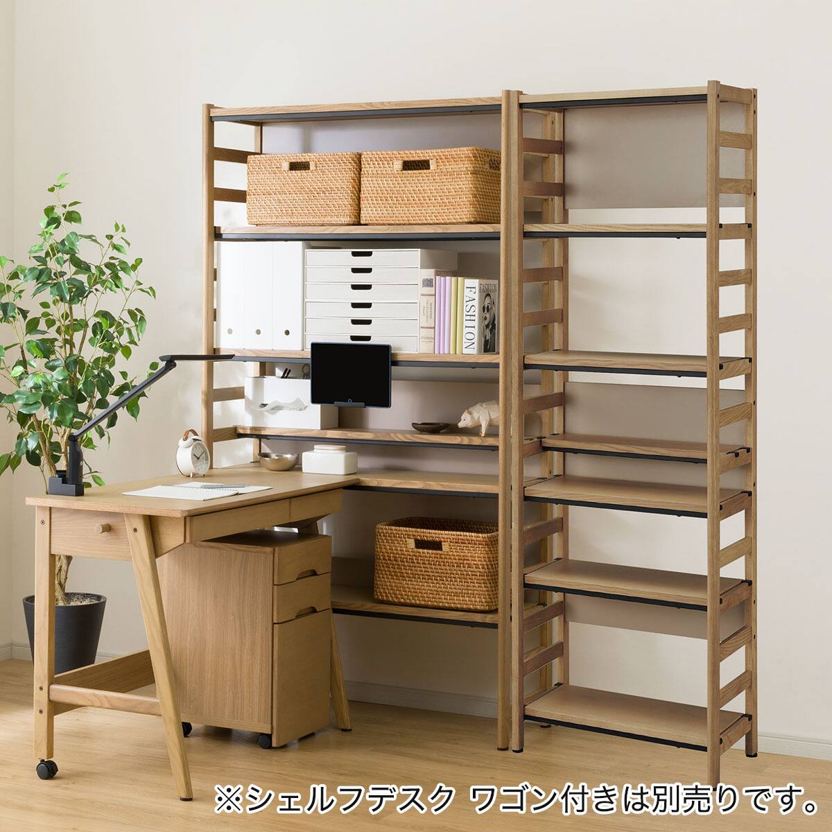 追加シェルフ(LH01 W60 LBR) | ニトリネット【公式】 家具・インテリア通販