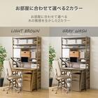 追加シェルフ(LH01 W60 GW) 3枚目画像