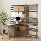 追加シェルフ(LH01 W60 GW) 4枚目画像