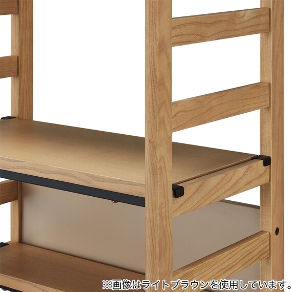 追加シェルフ(LH01 W60 GW) 10枚目画像