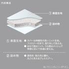 2段ベッド対応マットレス(SMH-300)【島忠ホームズ商品】 2枚目画像