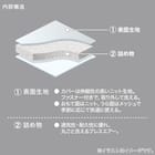 2段ベッド対応マットレス(SMH-300)【島忠ホームズ商品】 2枚目画像