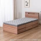 2段ベッド対応マットレス(SMH-300)【島忠ホームズ商品】 9枚目画像