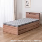 2段ベッド対応マットレス(SMH-300)【島忠ホームズ商品】 9枚目画像