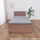 2段ベッド対応マットレス(SMH-300)【島忠ホームズ商品】 11枚目画像