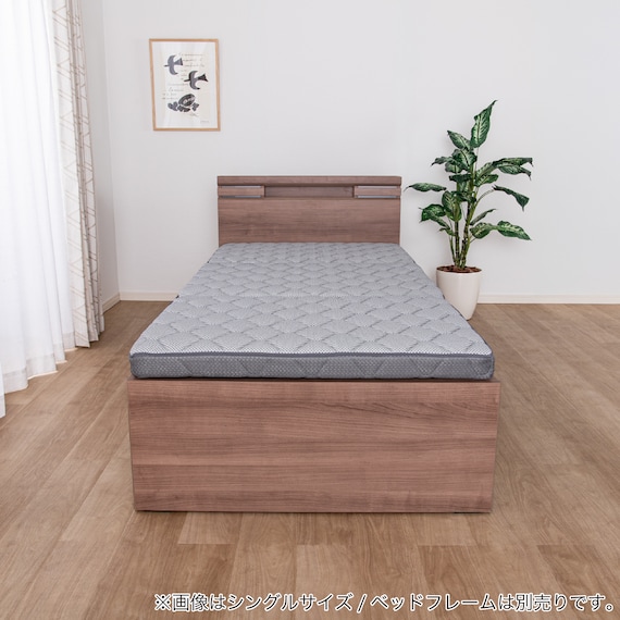 2段ベッド対応マットレス(SMH-300)【島忠ホームズ商品】 11枚目画像