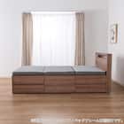 2段ベッド対応マットレス(SMH-300)【島忠ホームズ商品】 12枚目画像