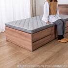 2段ベッド対応マットレス(SMH-300)【島忠ホームズ商品】 13枚目画像