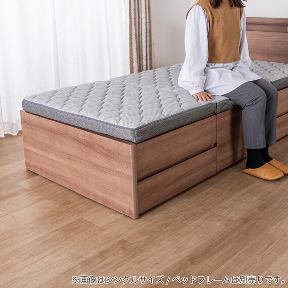 2段ベッド対応マットレス(SMH-300)【島忠ホームズ商品】 13枚目画像