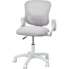 学習椅子(ZC01 肘付き LGY) 5枚目画像