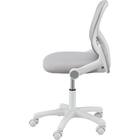 学習椅子(ZC01 肘付き LGY) 6枚目画像