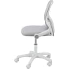 学習椅子(ZC01 肘付き LGY) 6枚目画像