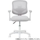 学習椅子(ZS01 肘付き BL) 2枚目画像