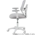 学習椅子(ZS01 肘付き BL) 3枚目画像