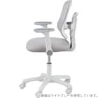 学習椅子(ZS01 肘付き BL) 3枚目画像