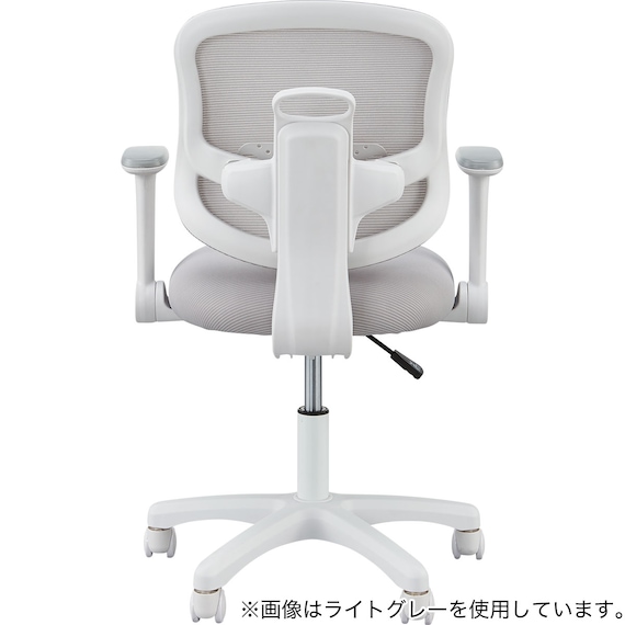 学習椅子(ZS01 肘付き BL) 4枚目画像