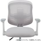 学習椅子(ZS01 肘付き BL) 5枚目画像