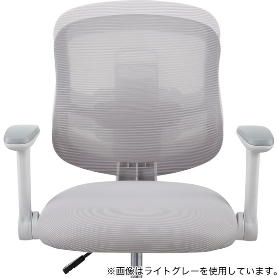 学習椅子(ZS01 肘付き BL) 5枚目画像