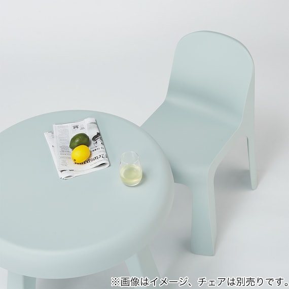 ガーデン円形テーブル(FP01 GR) 7枚目画像