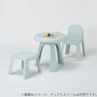 ガーデン円形テーブル(FP01 GR) 8枚目画像