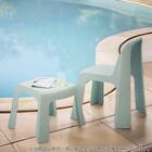 ガーデン円形テーブル(FP01 GR) 10枚目画像