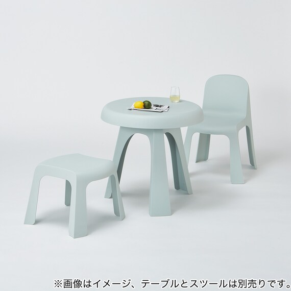 ガーデンチェア(FP01 GR) 8枚目画像