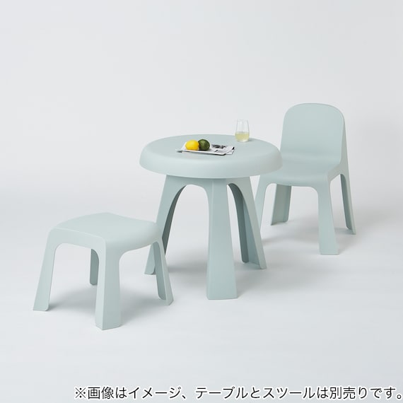 ガーデンチェア(FP01 GR) 8枚目画像